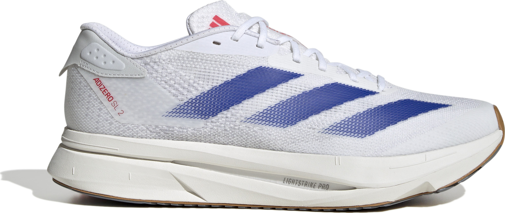 Adidas Men's Adizero Sl2 White/Blue/Red | Buy Adidas Men's